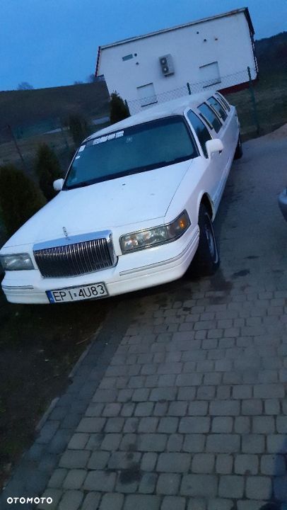 czesci lincoln town car 4,6 v8 ,Ford, limuzyna, - 1