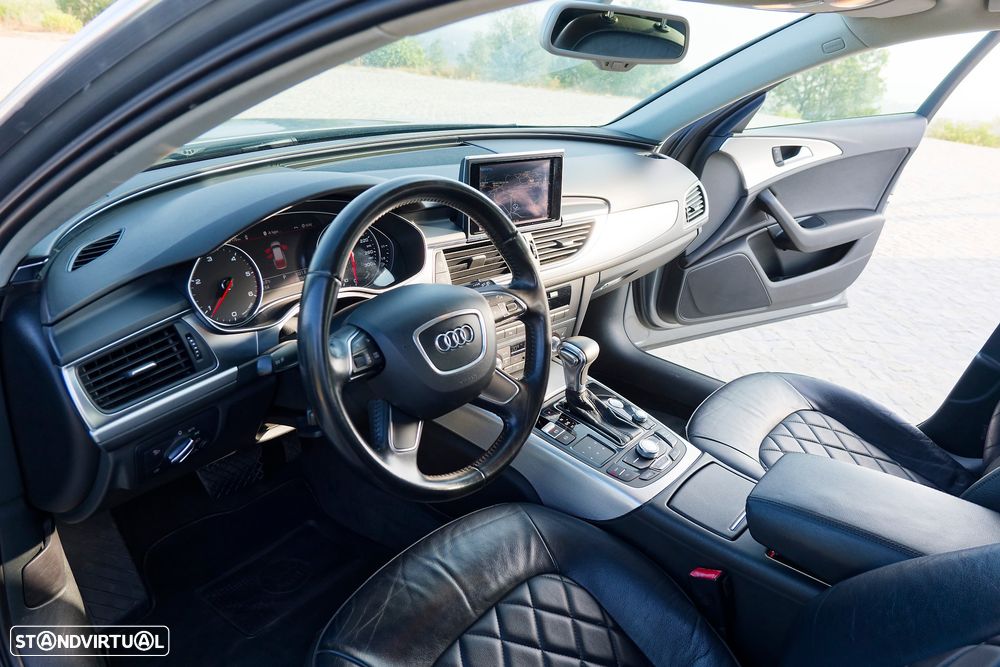 Audi A6 Avant 2.0 TDi Exclusive S tronic - 17
