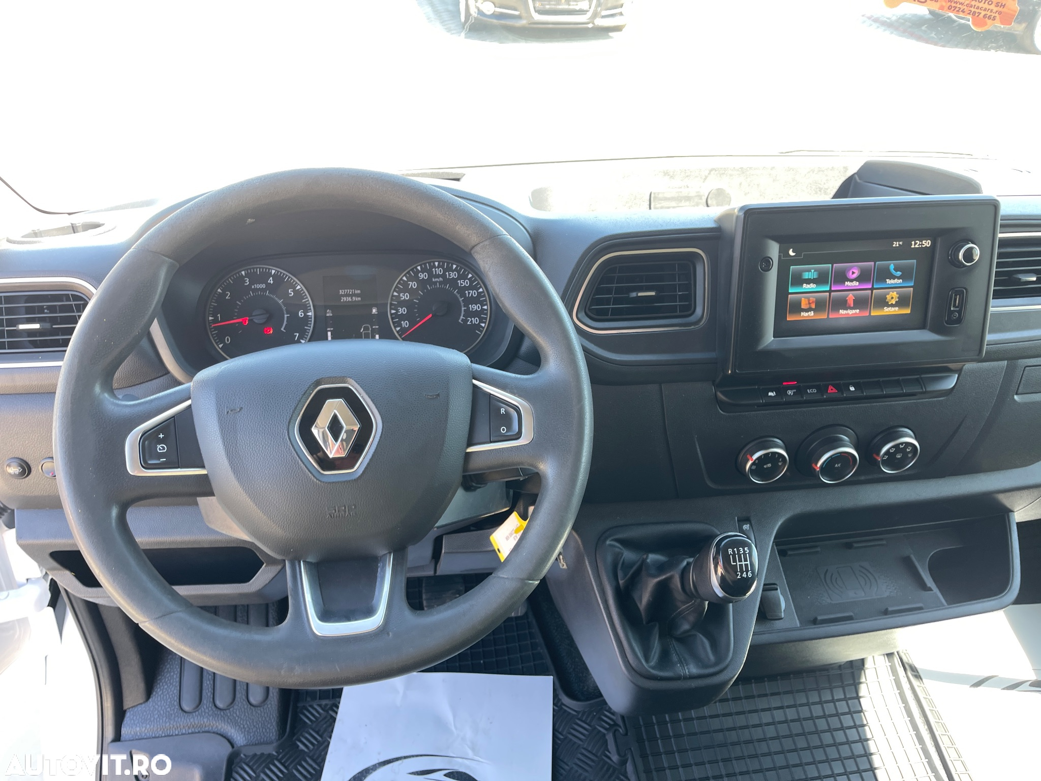 Renault Master DCI165  KOFFER  LIFT - 29