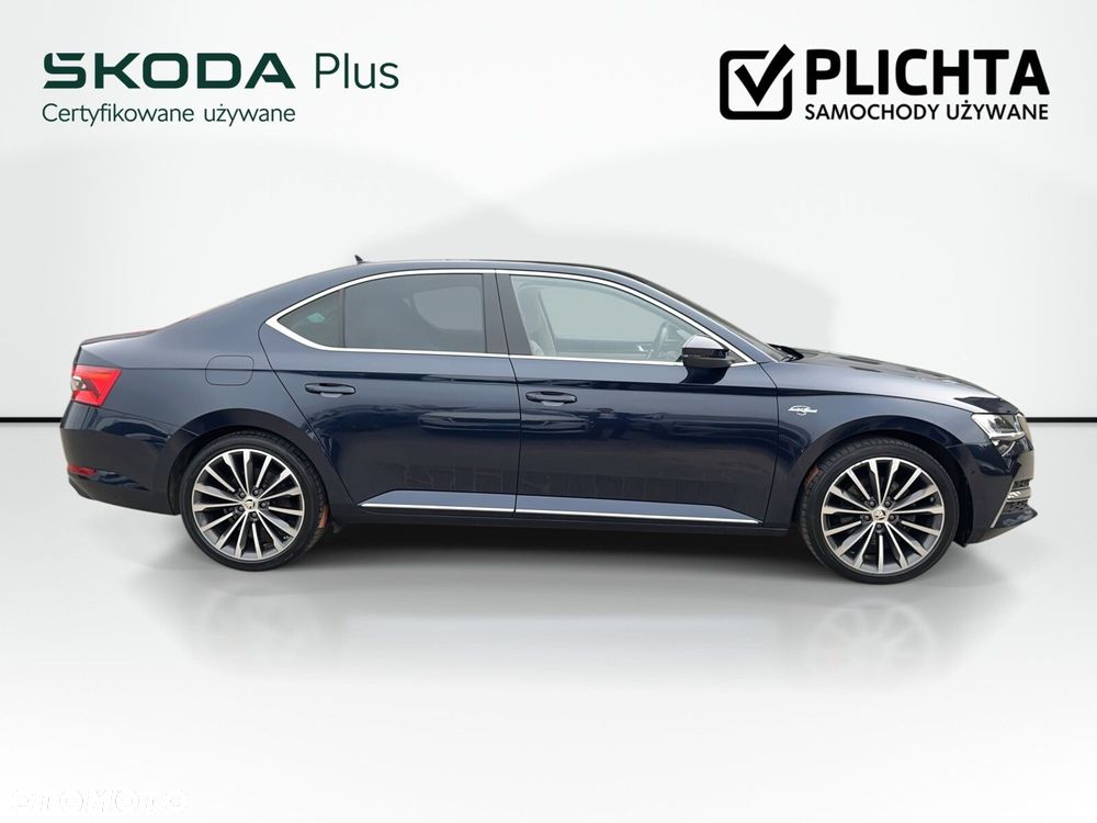 Skoda Superb 2.0 TDI SCR 4x4 L&K DSG - 4