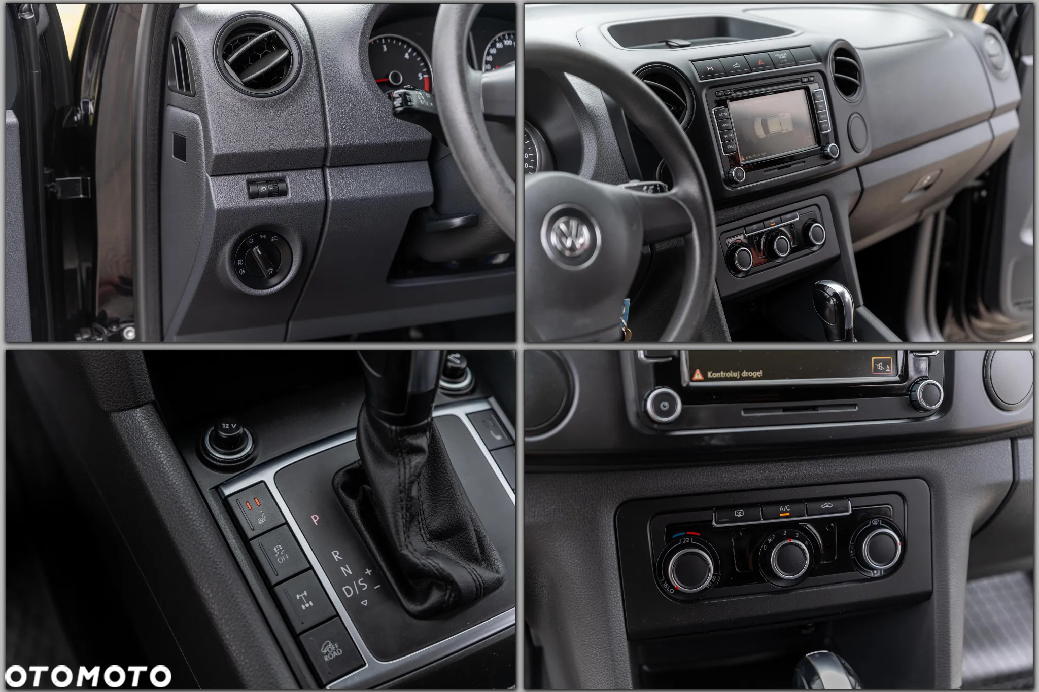 Volkswagen Amarok 2.0 BiTDI 4MOTION BMT Autm Dark Label - 32