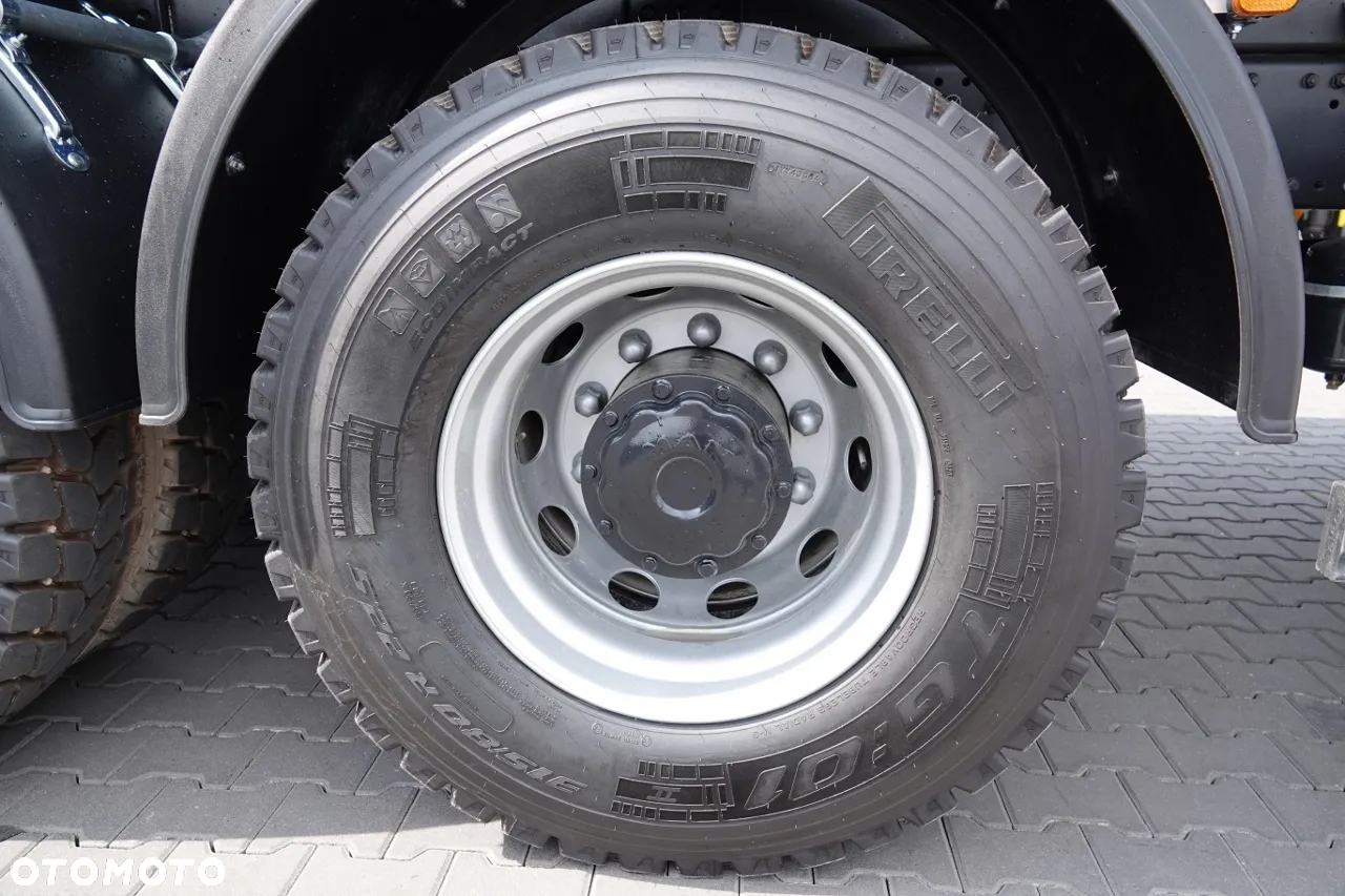 MAN TGS 33.440 / 6X4 / WYMIEŃ SWÓJ STARY NA NOWY / WYWROTKA 3 STRONNA / HYDROBURTA / BORDMATIC / KH-KIPPER / FABRYCZNIE NOWY / DOSTĘPNY OD RĘKI - 28
