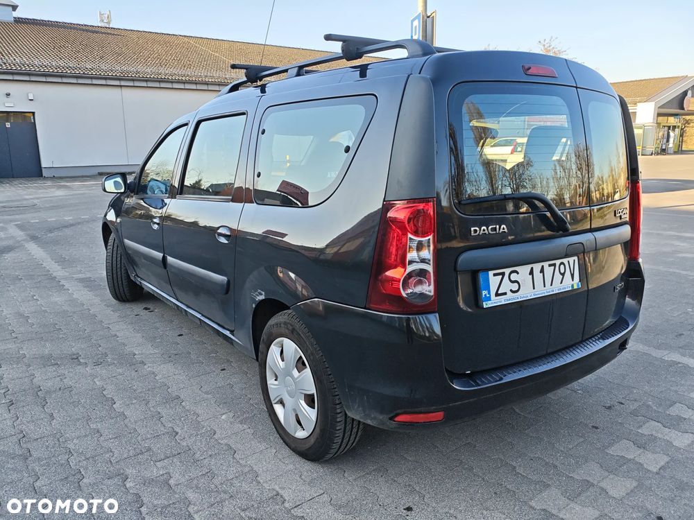 Dacia Logan 1.5 dCi Black Line - 7