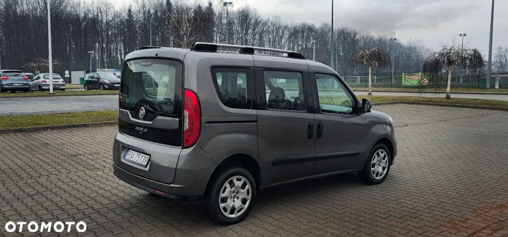 Fiat Doblo 1.6 16V Multijet Pop - 4