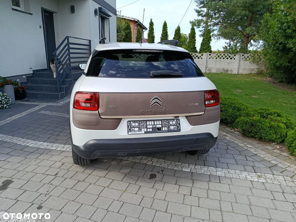 Citroën C4 Cactus 1.6 Blue HDi Live - 5