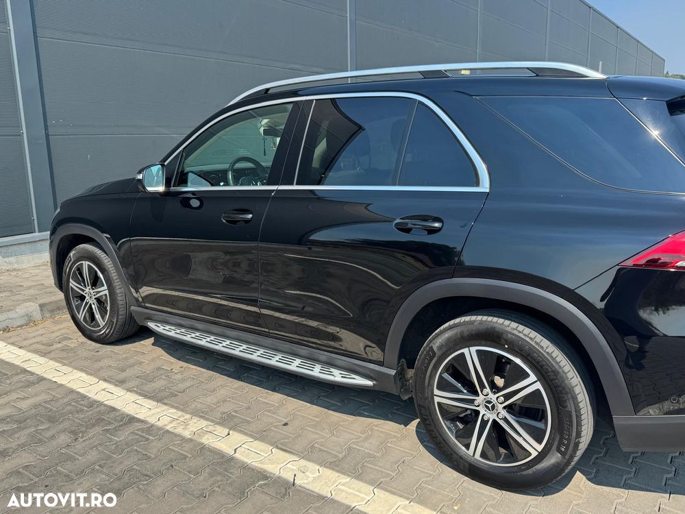 Mercedes-Benz GLE - 14