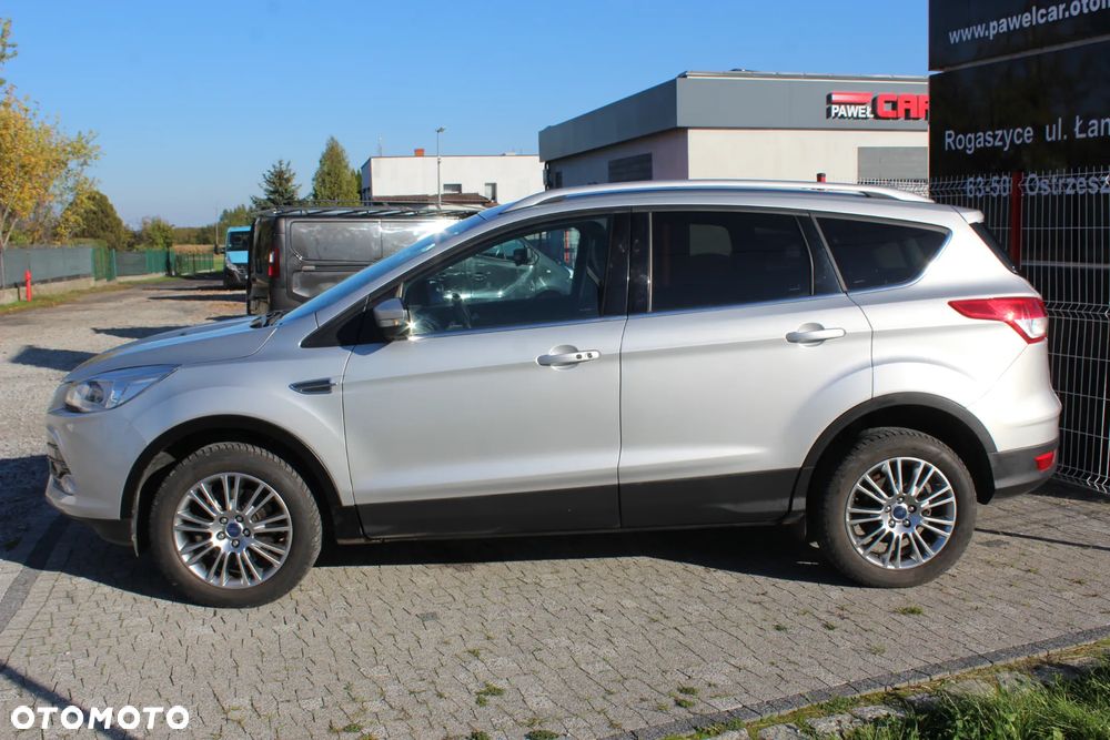 Ford Kuga 2.0 TDCi 4WD Titanium - 7