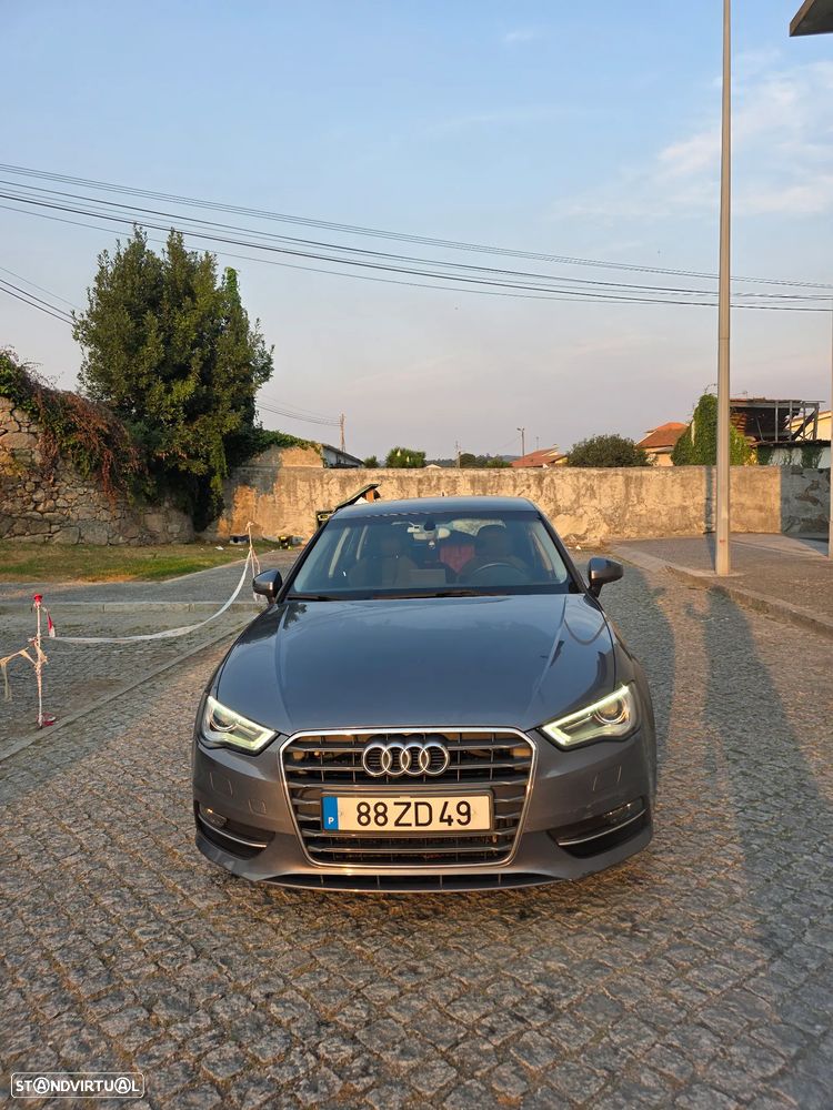 Audi A3 Sportback 1.6 TDI - 2