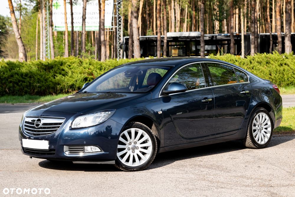 Opel Insignia 2.0 SIDI Turbo 4x4 Innovation - 6