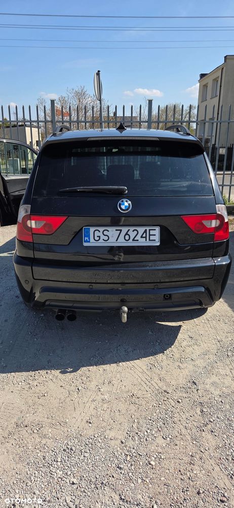 BMW X3 - 4