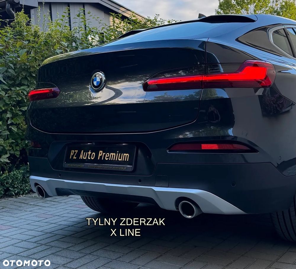 BMW X4 xDrive20d xLine sport - 25