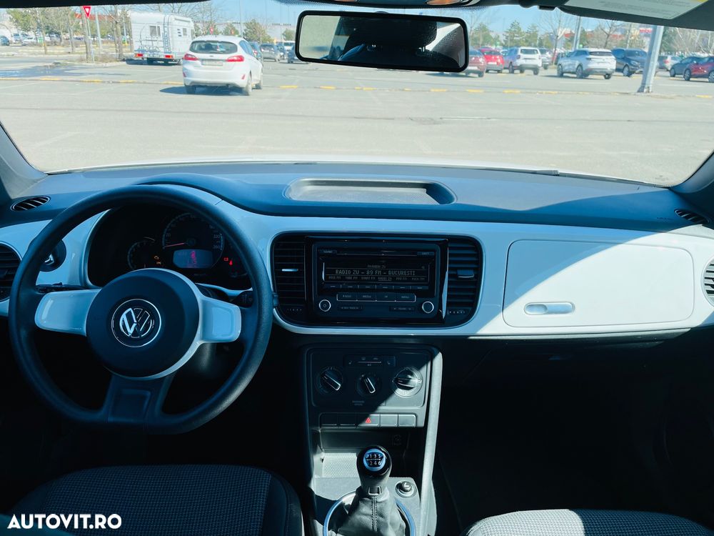 Volkswagen Beetle - 8