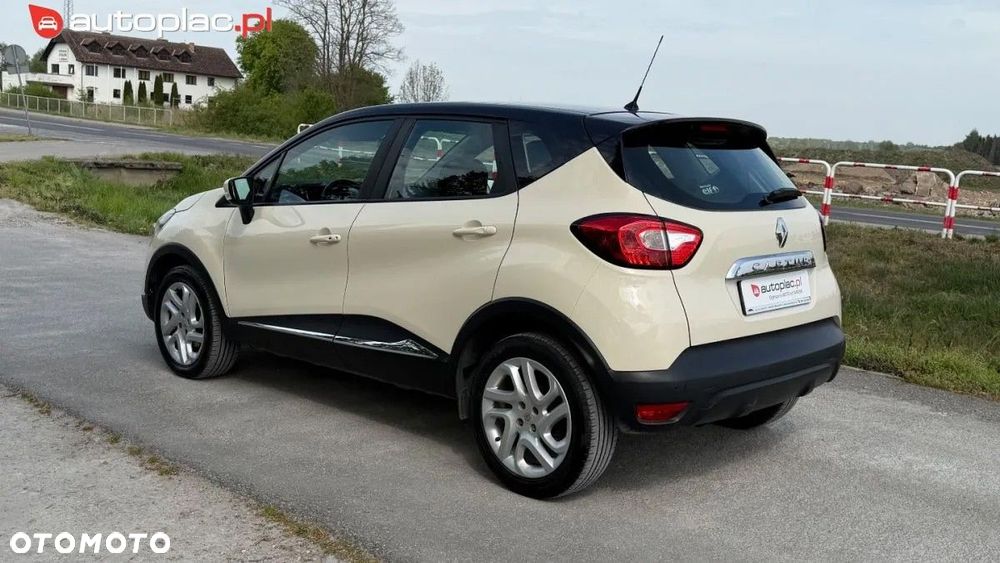 Renault Captur 2017