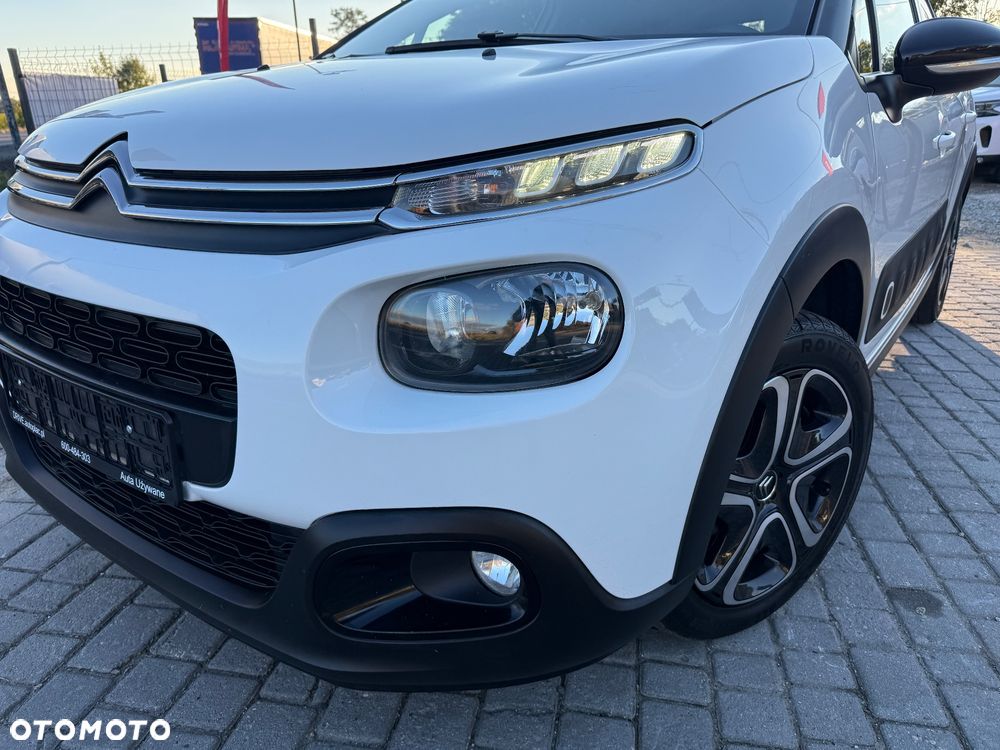 Citroën C3 1.2 PureTech GPF Shine S&S - 18