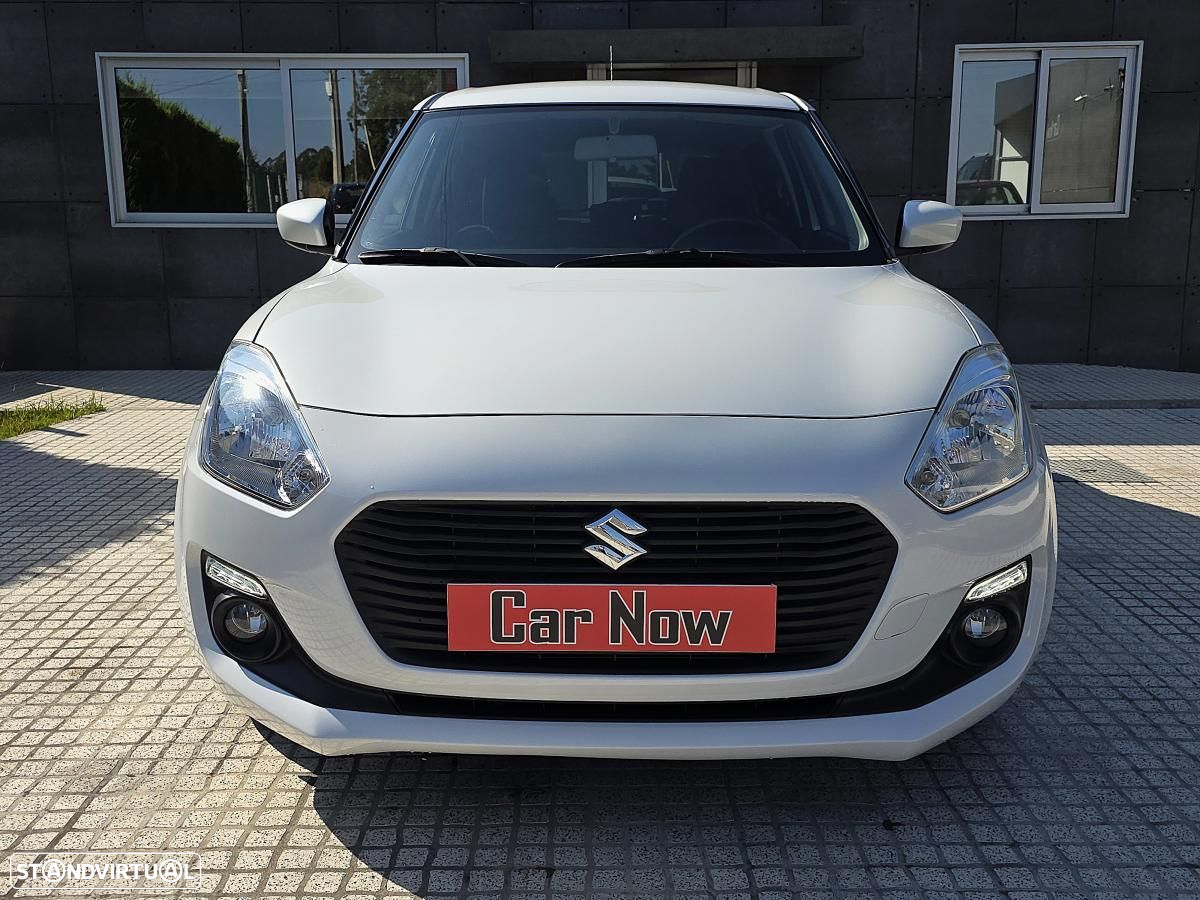 Suzuki Swift 1.2 VVT GLE - 4