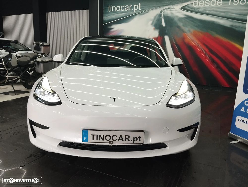 Tesla Model 3 Long Range Tração Traseira - 7