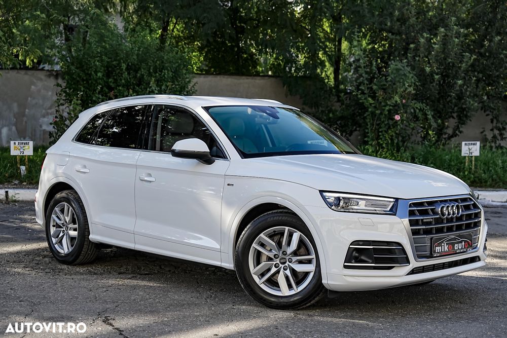 Audi Q5 50 TFSIe quattro S tronic S line - 4