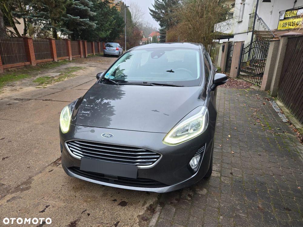 Ford Fiesta 1.0 EcoBoost GPF Titanium ASS - 2