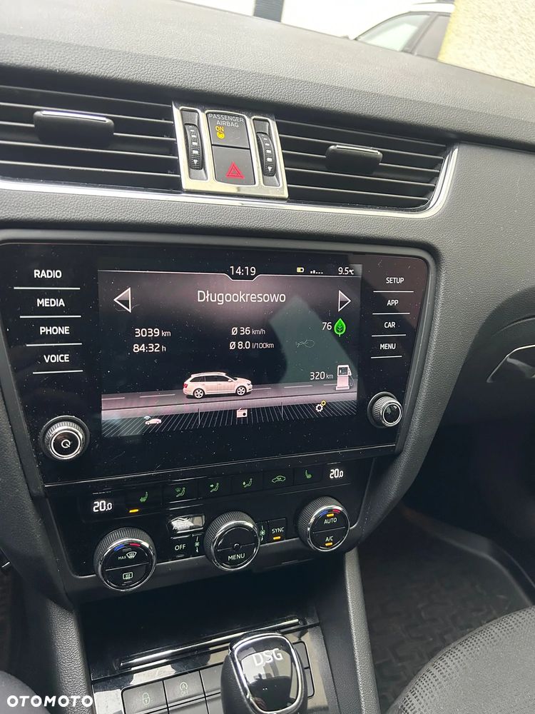 Skoda Octavia 1.5 TSI ACT Style DSG - 15