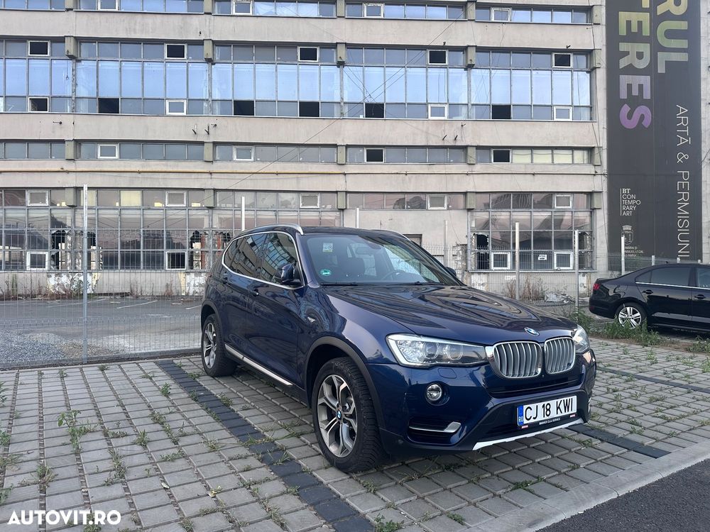 BMW X3 - 2