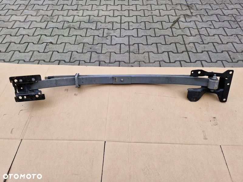 RENAULT MASTER III 3 LIFT IV RESOR TYŁ BLIŹNIAK 3 PIÓRA 5502000016R - 9