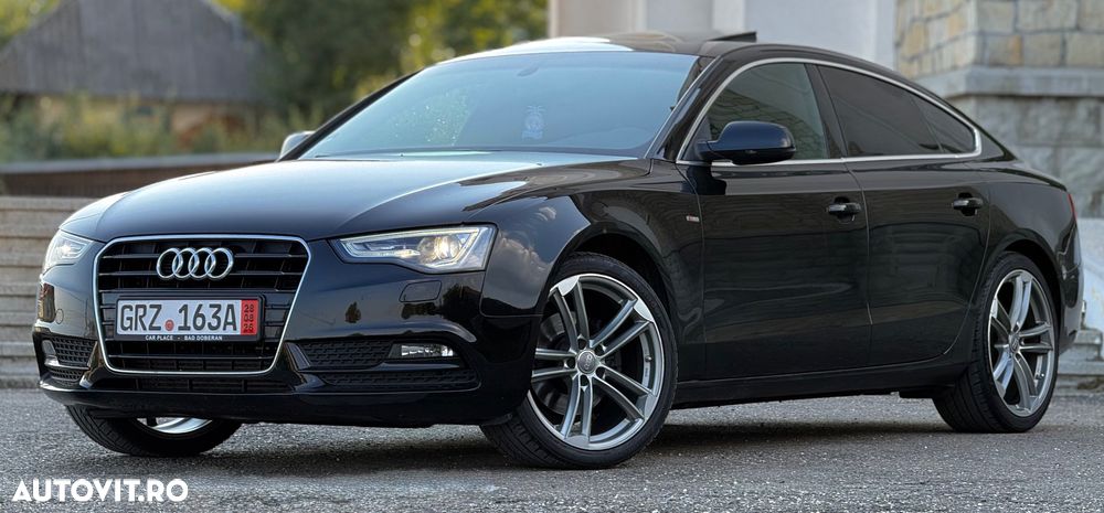 Audi A5 Sportback 2.0 TDI - 2