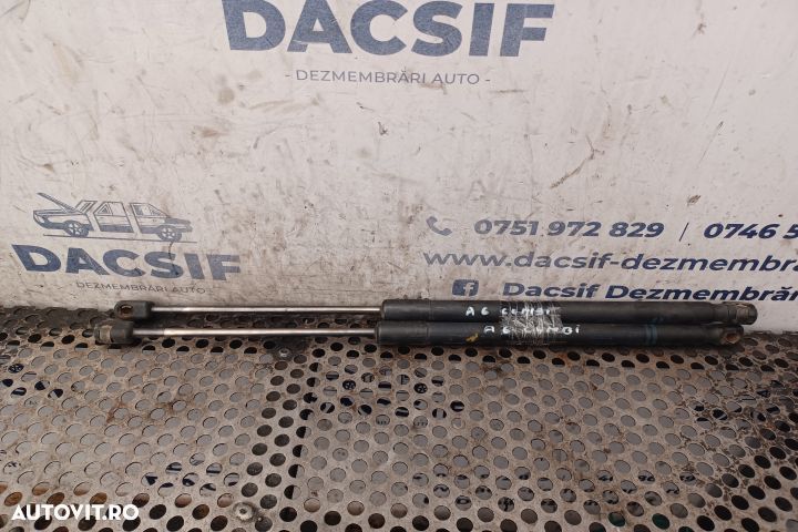 TELESCOAPE CAPOTA HAYON PORTBAGAJ PENTRU TOATE MASINILE SEAT, SKODA, - 9