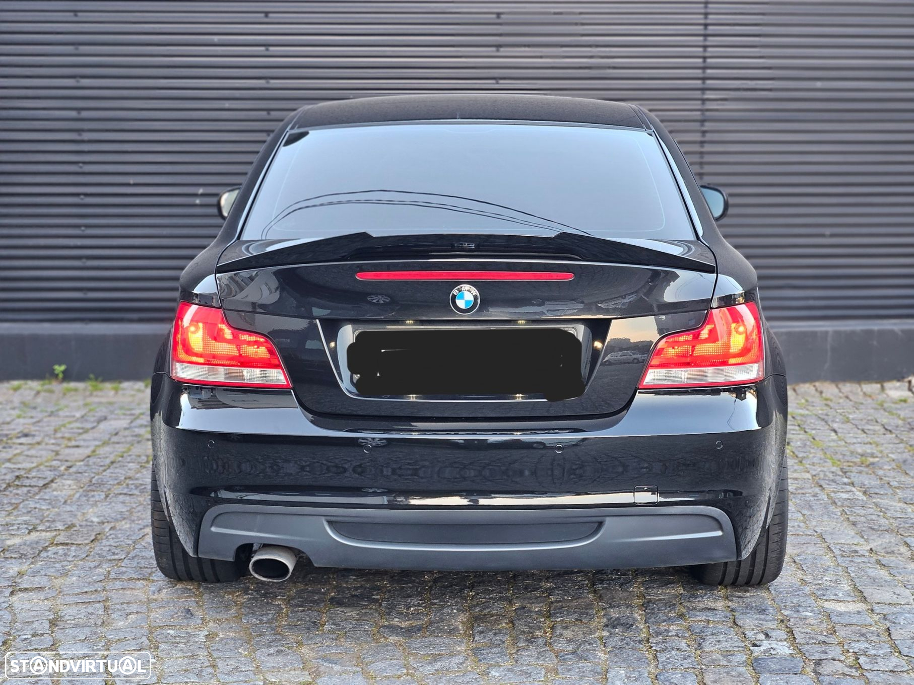 BMW 118 d Coupe - 4