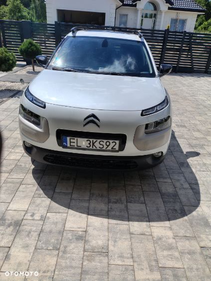 Citroën C4 Cactus PureTech 82 Feel Edition - 1