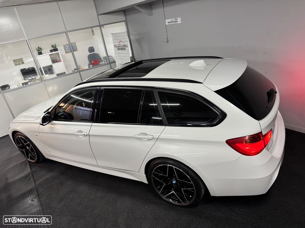 BMW 320 d Pack M - 9