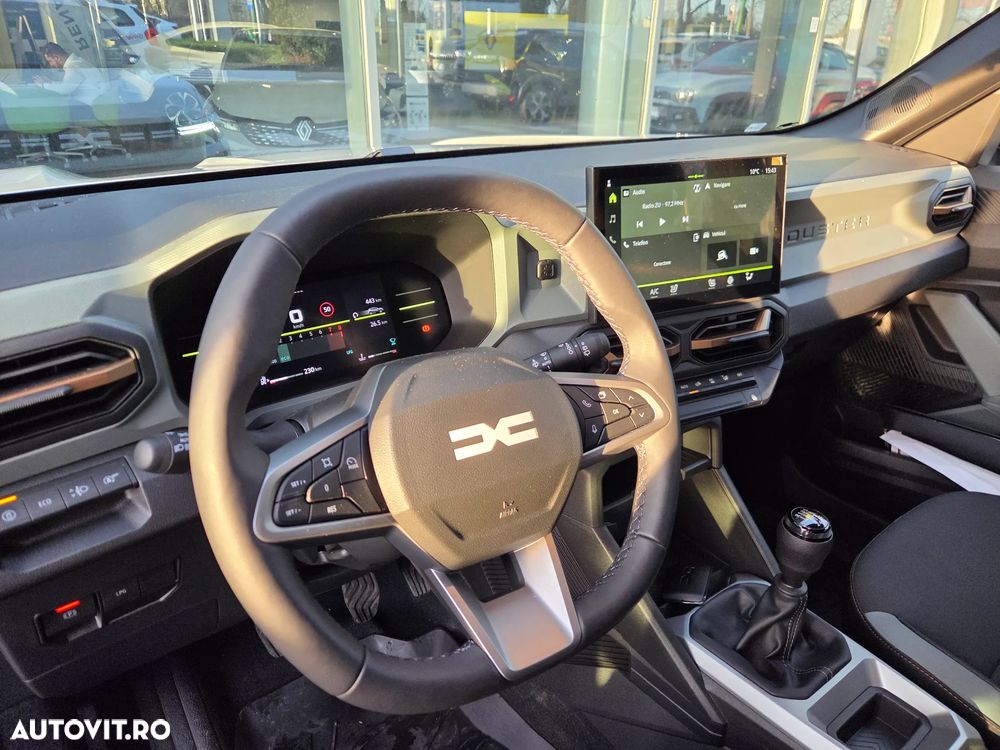 Dacia Duster ECO-G 100 Extreme - 11