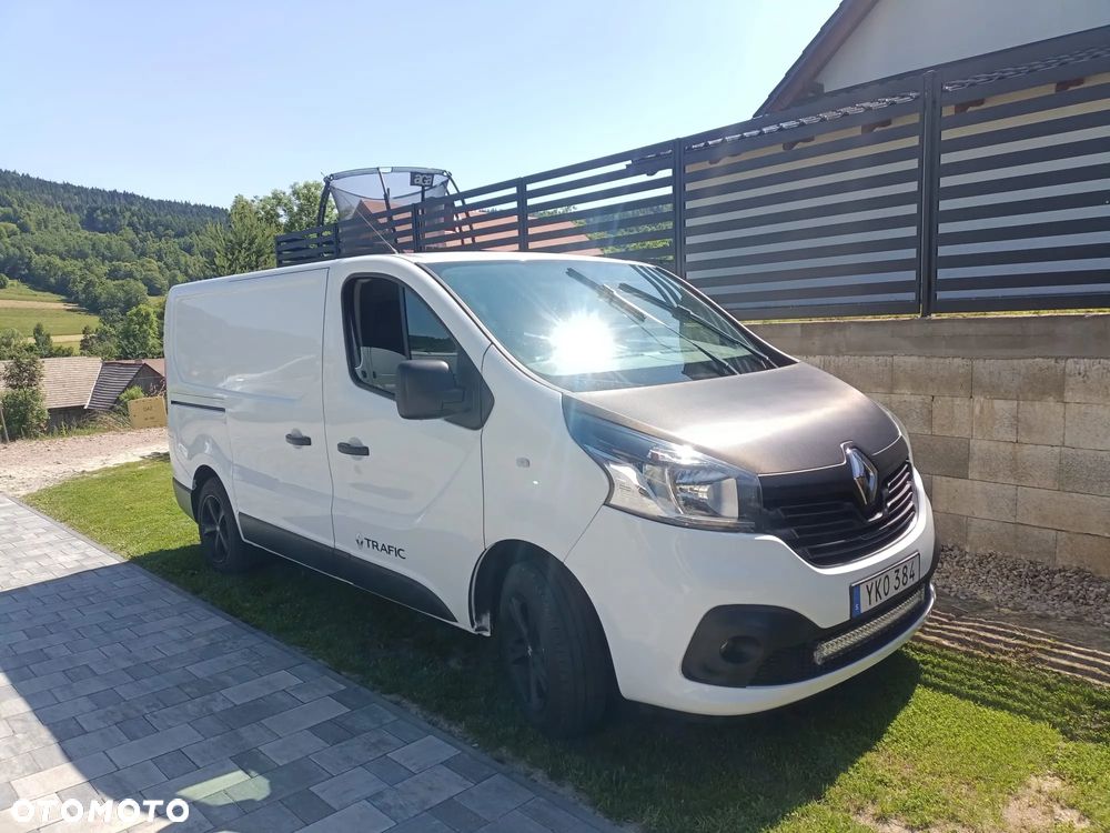 Renault Trafic L1H1 2,7t Pack Clim - 2