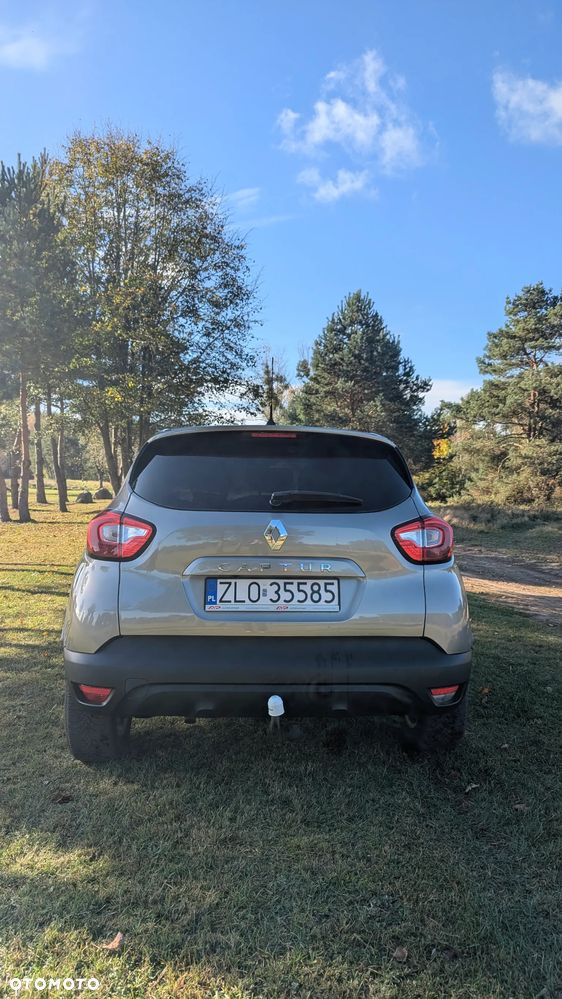 Renault Captur 1.5 dCi Energy Life EU6 - 5