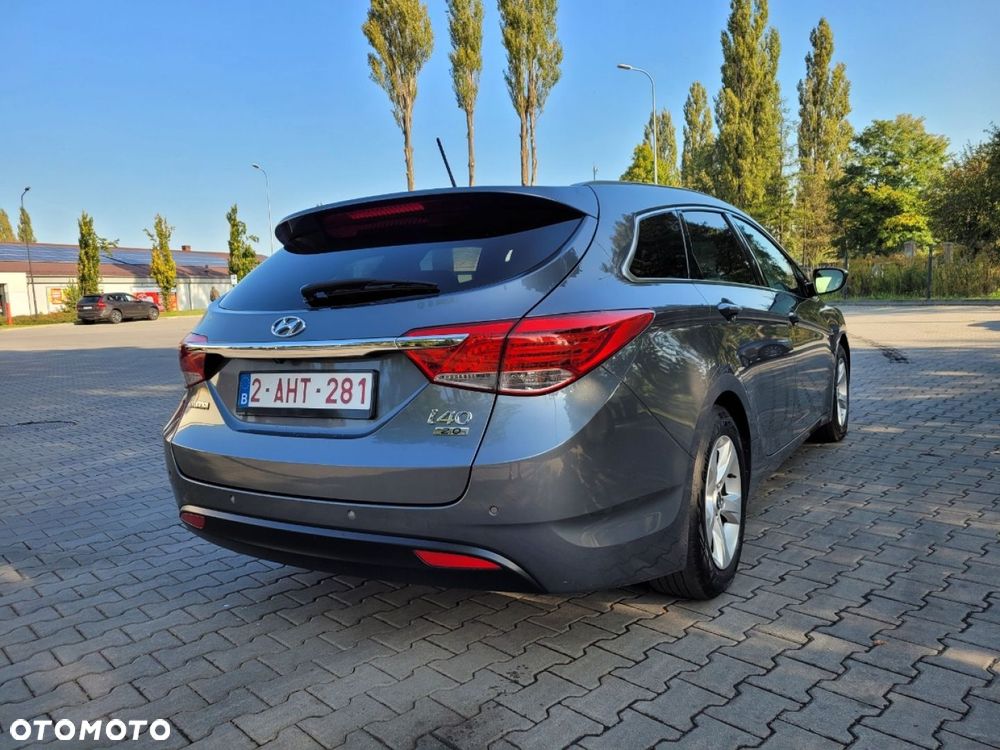 Hyundai i40 i40cw 2.0 Premium - 10