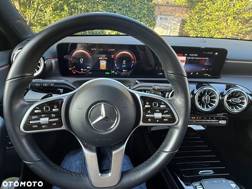 Mercedes-Benz Klasa A - 11