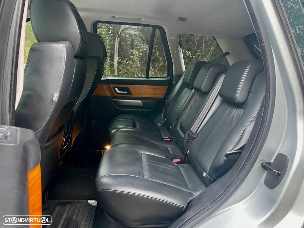 Land Rover Range Rover Sport TDV8 HSE - 23