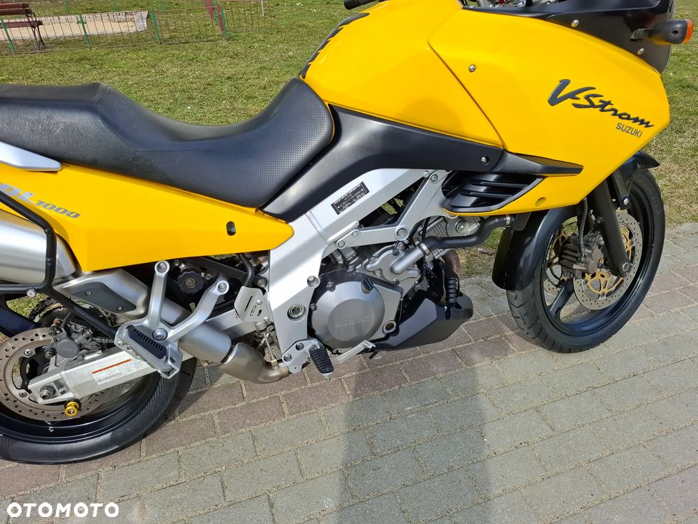 Suzuki V-STROM - 27
