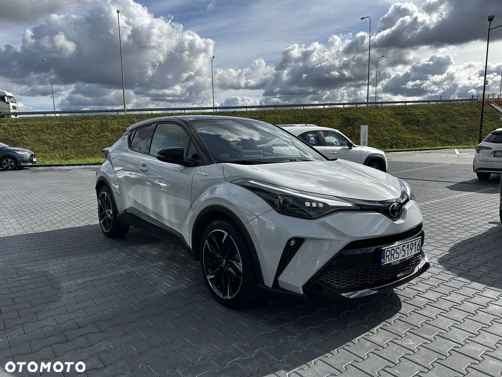 Toyota C-HR 2.0 Hybrid GR Sport - 7