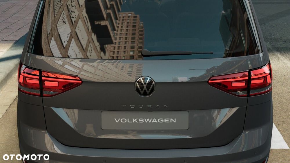 Volkswagen Touran 1.5 TSI EVO Comfortline Plus DSG - 8