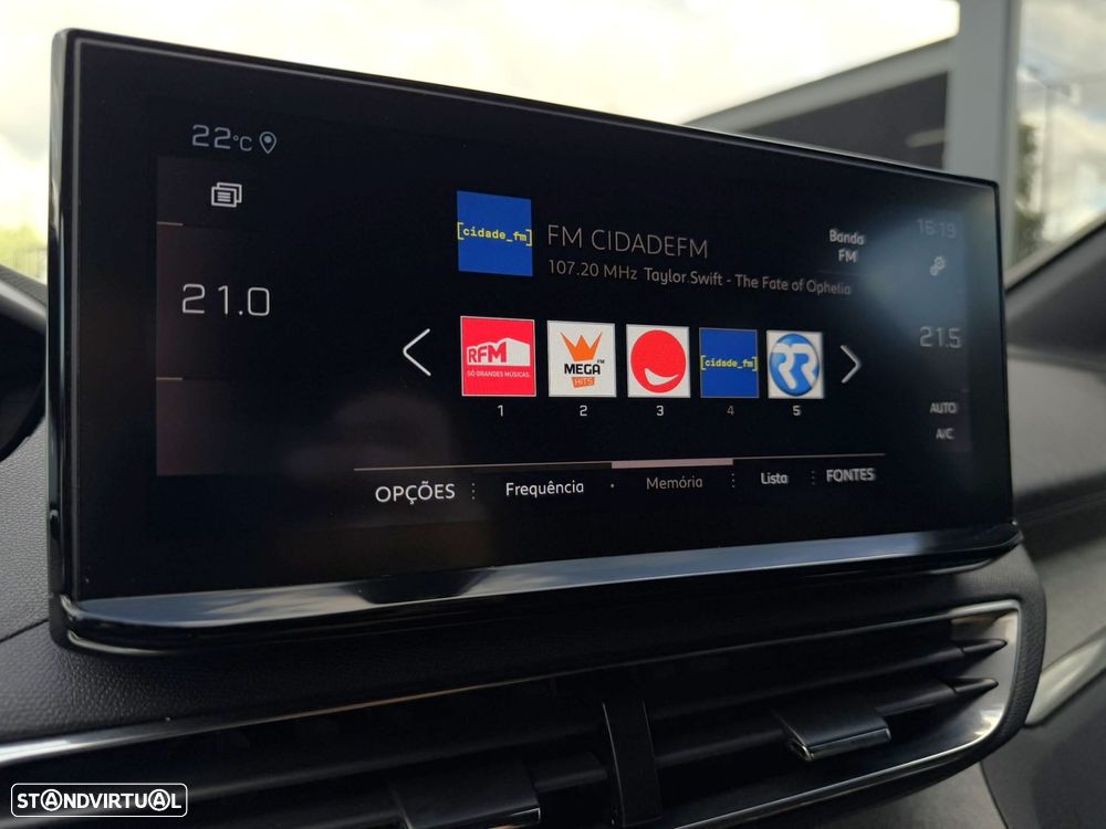 Peugeot 3008 1.5 BlueHDi GT EAT8 - 48