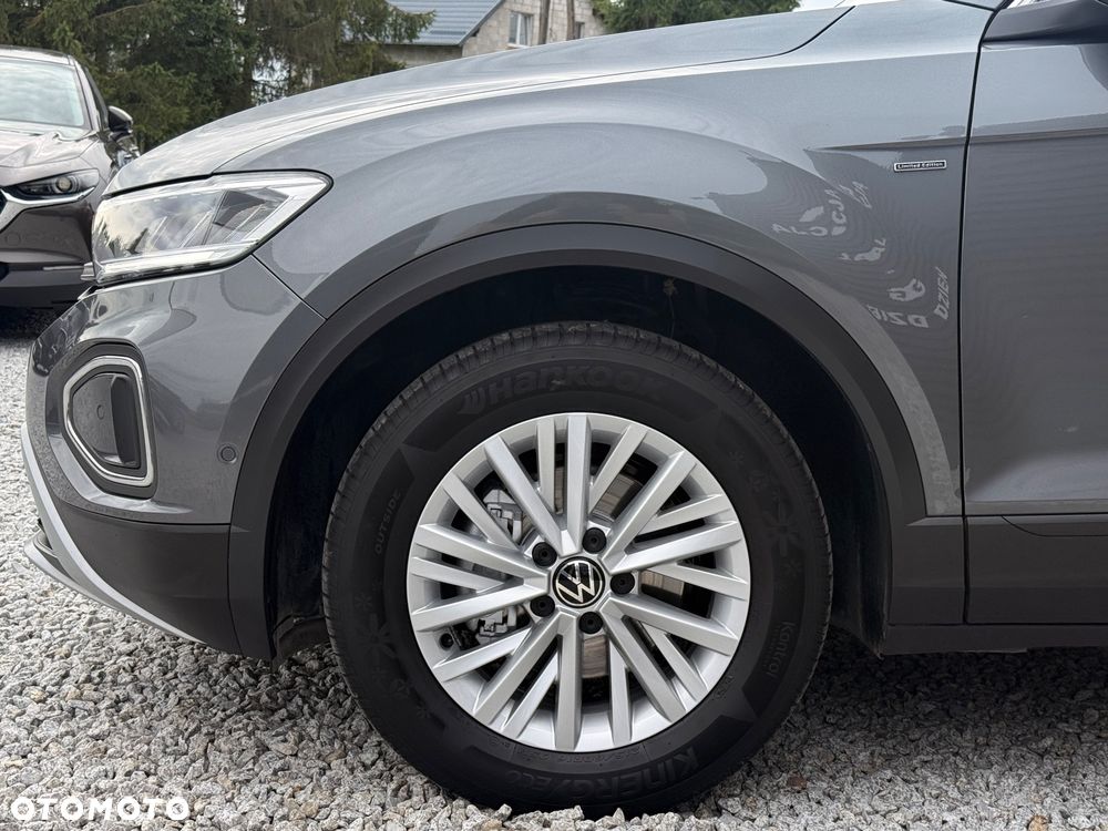 Volkswagen T-Roc 1.5 TSI ACT OPF DSG IQ.DRIVE - 6