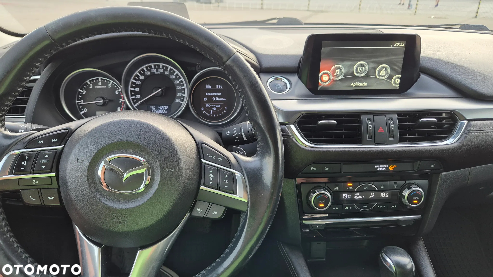 Mazda 6 2.5 Skypassion I-ELoop - 8