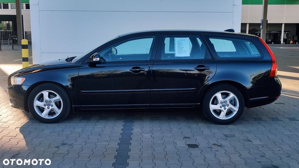 Volvo V50 - 8