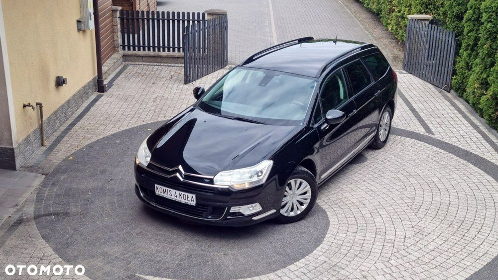 Citroën C5 - 21