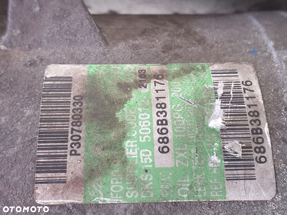 SPRĘŻARKA KLIMATYZACJI Volvo S40 II V50 2.5 T _ pompa 30780330 - 12