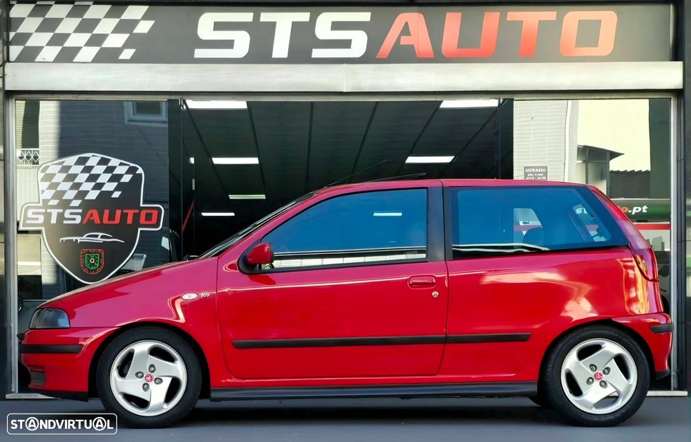 Fiat Punto Sport 16V - 52