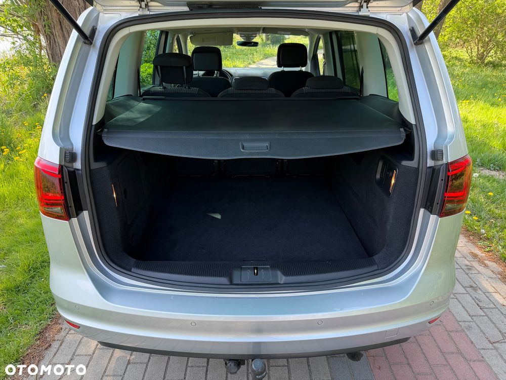 Seat Alhambra 2.0 TDI Start & Stop DSG Style Plus - 9