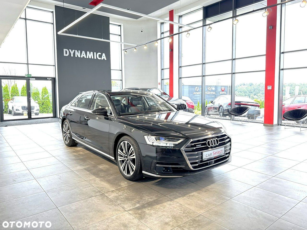Audi A8 - 1