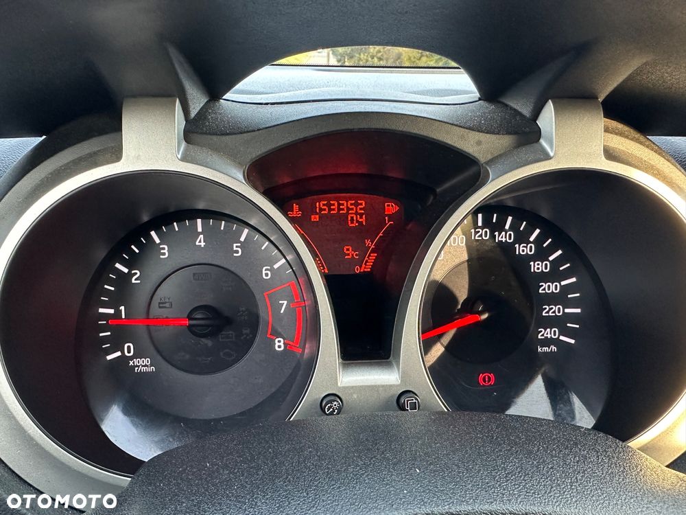 Nissan Juke 1.6 Start/Stop Tekna - 23