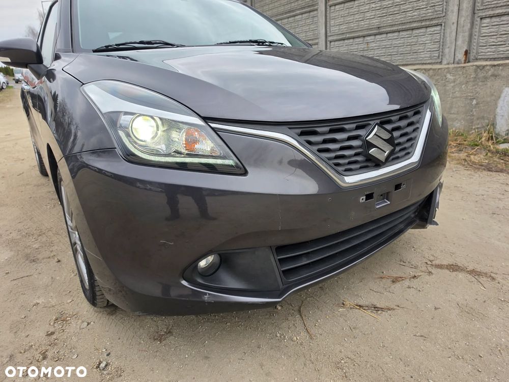 Suzuki Baleno 1.0 Boosterjet Comfort - 26